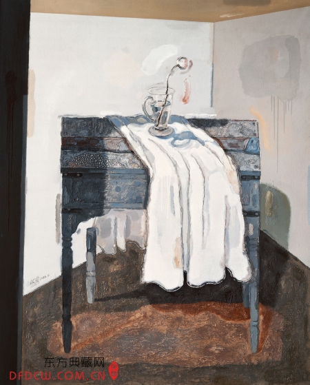 ʧļ䡷Disappeared Memory160cm130cm 1999ͻOil on Canvas