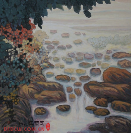 ٦Fˮ70X70cm 2014 ֽɫ