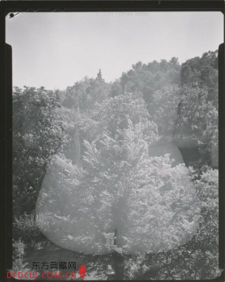 ŵ(2)˹-˹ 1958 Eleanor,Aix-en-provence ,France 1958 vintage gelatin silver print.