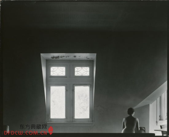 ŵͰŰ֥Ӹ Eleanor and Barbara,Chicago 1954 Ƭ gelatin silver print