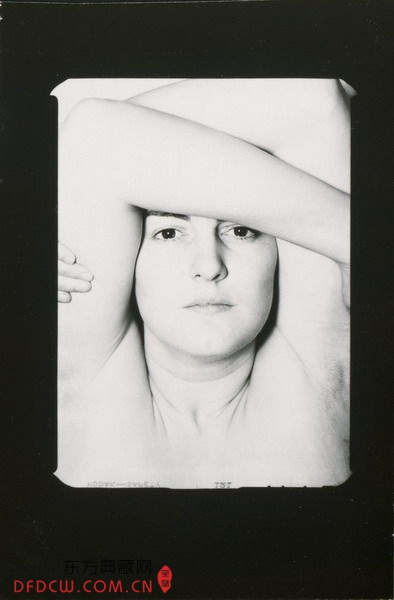ŵ֥Ӹ1947 Eleanor,Chicago 1947 gelatin silver print,printed later.