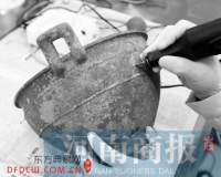 博物馆的医生如何让国宝复活