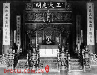 Ǭ幬е(1917) 1917꣬նѫԵ⡰Ժ֮ΪӵǽʮյĶݸ١ƬΪڼ䣬Ǭ幬