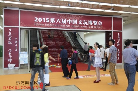 展览现场