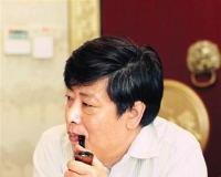 男子从公安部辞职做画家:曾设计身份证防伪标签