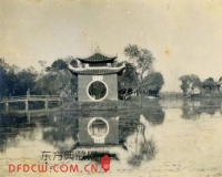 64年前扬州瘦西湖大明寺旧照曝光