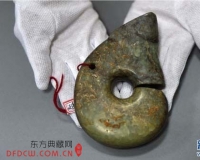 台媒关注大陆破获盗墓大案:追回价值5亿文物
