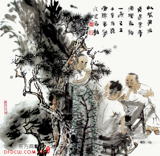王家训作品
