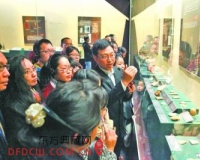 讲中国故事建第二课堂:访广东省博物馆馆长魏峻
