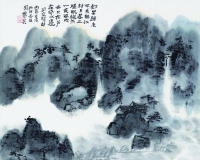 赖少其:未被读透的艺术大家