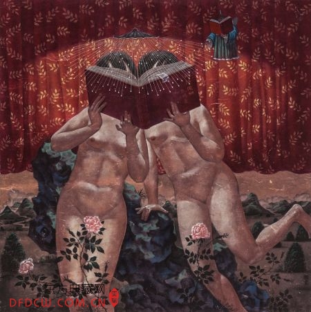¶ͼ70x70cm 2013 ֽī