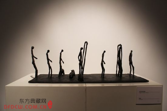 展览现场