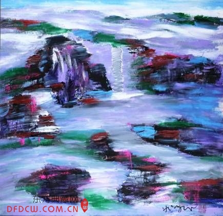 高山流水