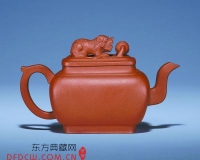 紫砂壶前景好逢低吸纳正当时