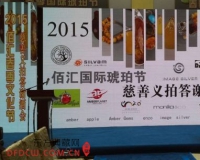 琥珀节慈善拍卖:一切为了孩子
