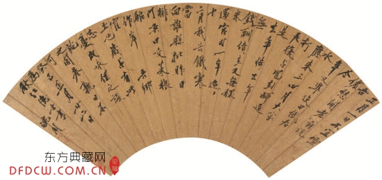 沈周(1427-1509) 行书《春雪歌》