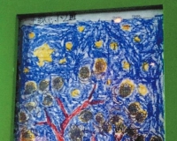 母亲为学渣儿子办画展:我儿其实一点也不笨