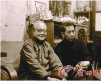 沈从文见证黄永玉父母的爱情
