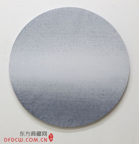 -2011 NO.1 G 150x150cm ͻ Oil on canvas 150X150cm 2011-2012