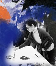 亘古的呼唤:里燕中国艺交所开展