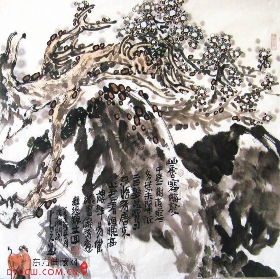 姚占元画作