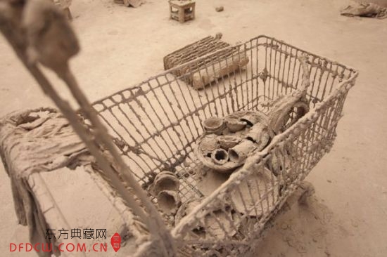 跟随已经逝去的艺术家，回到90年代的上海瞧一瞧