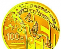 江南造船厂金银币货源有限