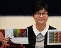 澳门将发行《冼星海诞辰110周年》新邮品