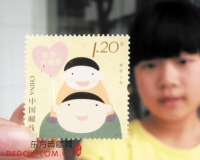 邮票歇夏期高唱欢乐颂