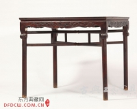 明式家具赏论:明式家具卷草纹应为螭尾纹
