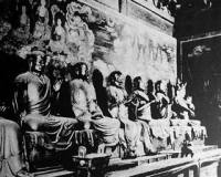 老校工拼命保护法海寺壁画 由郭沫若意外发现