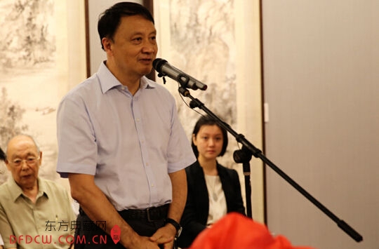 逸笔遗珍：启功艺术回顾展在北京画院美术馆举办
