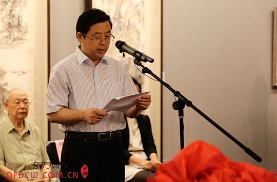 逸笔遗珍：启功艺术回顾展在北京画院美术馆举办