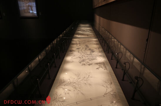 逸笔遗珍：启功艺术回顾展在北京画院美术馆举办