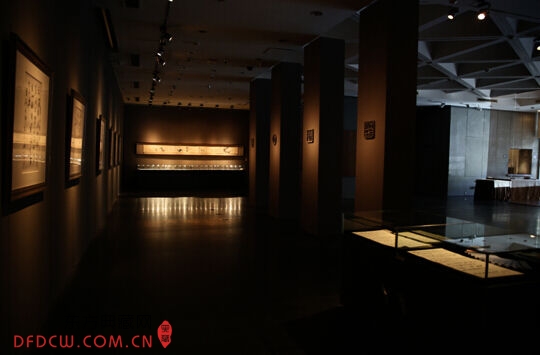 逸笔遗珍：启功艺术回顾展在北京画院美术馆举办