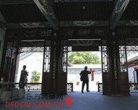 北京10月底前将新开放10处公园古建院落(图)