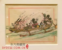 迪士尼经典动画展:从偷食的小老鼠到迪士尼帝国