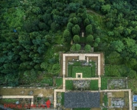 土司遗址申遗成功 探秘700年前的军事城堡