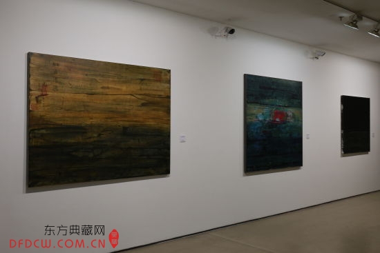 移动山水：孙策个展在今日美术馆开幕