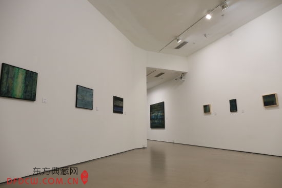 移动山水：孙策个展在今日美术馆开幕