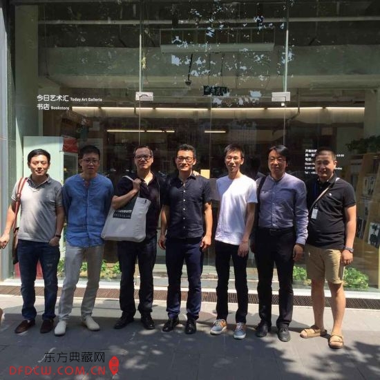 移动山水：孙策个展在今日美术馆开幕
