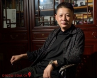 王非水墨:陌生人的社会