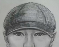 美院女生遭劫持:画劫匪素描像助抓捕(图)