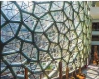 给上海自然博物馆游客区域的几点建议