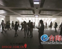 台北故宫90周年院庆 尴尬遭遇停电3小时