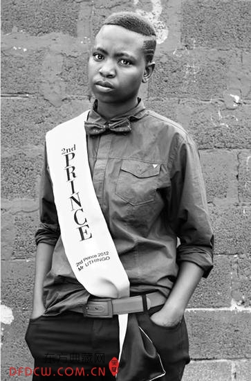 Zanele Muholi2012