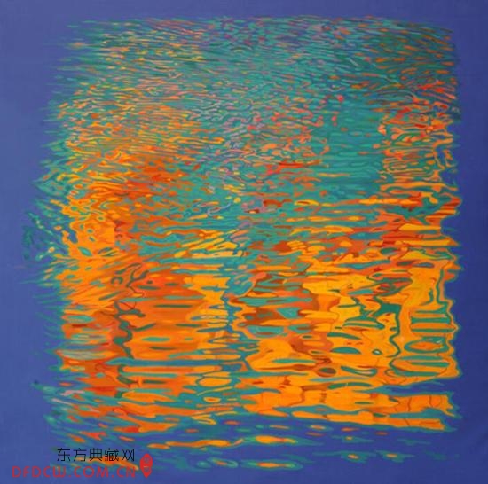 Facing The Windͻ110 x 180 cm2014