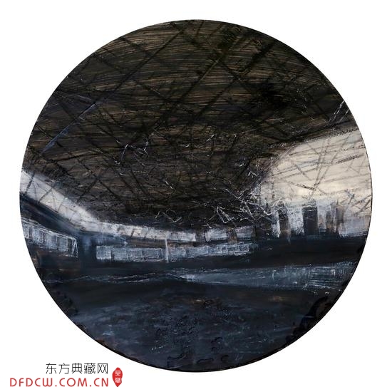 6Ԩϵ  ͻ  100x100cm  2015   