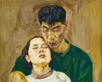 艺术品私洽时代:刘小东《少男少女》268万成交