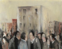 子桐画廊举办李宝荀作品展